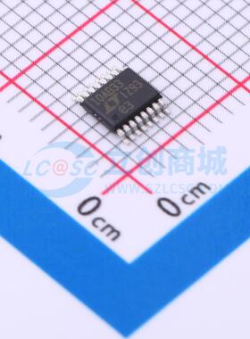 LT8610ABEMSE-3.3#PBF MSOP-16-EP DC-DC电源芯片 全新进口原装