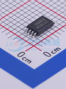 SI6968BEDQ-T1-E3 TSSOP-8 场效应管(MOSFET) VISHAY全新原装 元