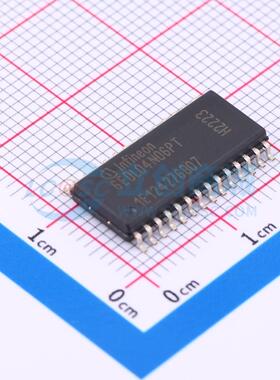 6EDL04N06PT DSO-28 栅极驱动芯片 全新原装 元器件BOM配单