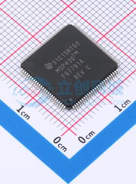 MSP430F67791AIPZR LQFP-100(14x14) 单片机(MCU/MPU/SOC)TI (德