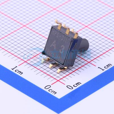 MPS-3117-006GC-A3 SMD-6P,7x7mm 压力传感器 全新原装 元器件配