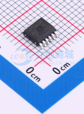 IPS160H PowerSSO-12 功率电子开关 全新原装 元器件配单可开票