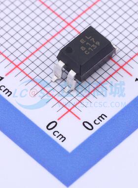 EL817SC SMD 亿光全新原装 元器件配单可开票