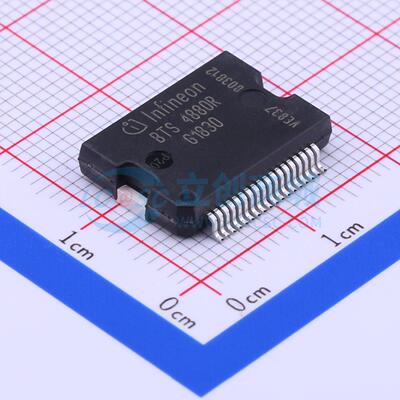BTS4880R BSSOP-36-EP-11mm 功率电子开关 全新原装 元器件BOM配