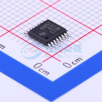 TPS40057PWPR TSSOP-16-EP DC-DC电源芯片 原装 元器件配单