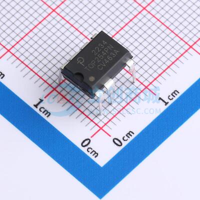 TOP254PN DIP-8 AC-DC控制器和稳压器 全新原装 元器件BOM配单