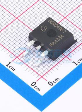 IPB60R040CFD7ATMA1 TO-263 场效应管(MOSFET) 全新原装 元器件BO