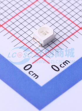 67-21/B7C-BS2U1K/2T(DG) SMD3528 发光二极管/LED 亿光全新原装