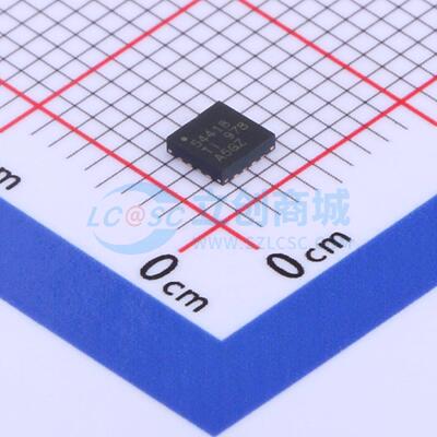 TPS54418RTER WQFN-16-EP(3x3) DC-DC电源芯片TI (德州仪器) 全新