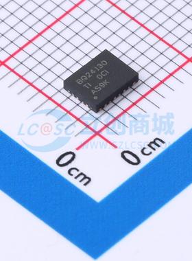 BQ24130RHLR VQFN-20(3.6x4.6) 电池管理TI (德州仪器) 全新原装