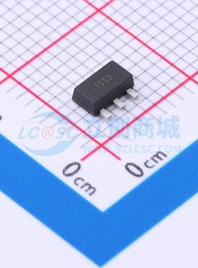 CJ7550S SOT-89-3L 线性稳压器(LDO) 全新原装CJ 元器件配单可开