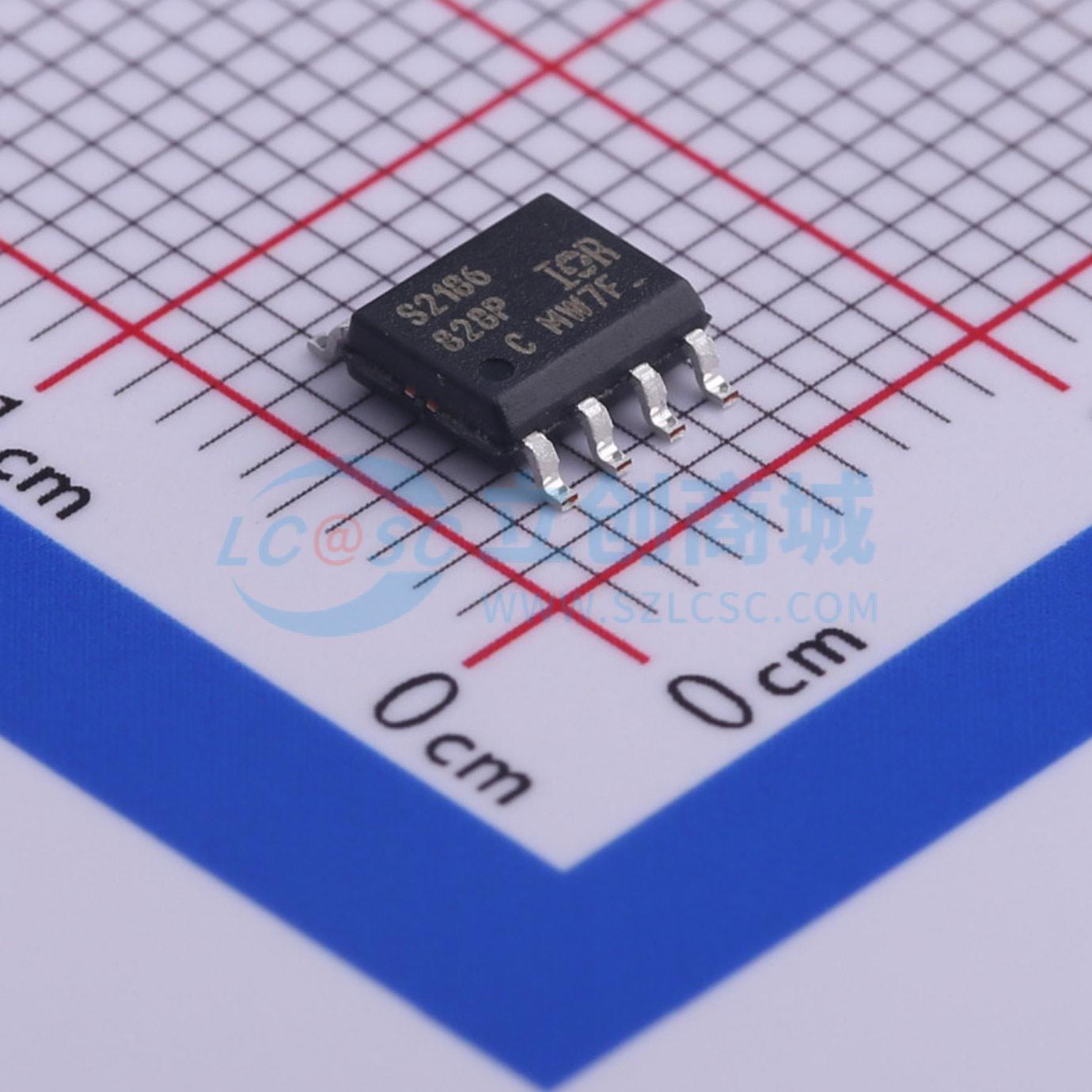 IRS2186STRPBF SOIC-8 栅极驱动芯片 全新原装 元器件BOM配单