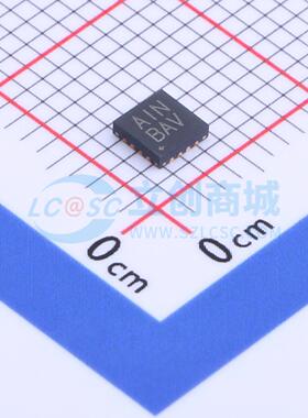 MAX98307ETE+T TQFN-16-EP(3x3) 音频功率放大器 全新原装美信 元