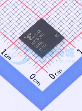 XC6SLX9-2CPG196C FBGA-196 可编程逻辑器件(CPLD/FPGA) 全新原装