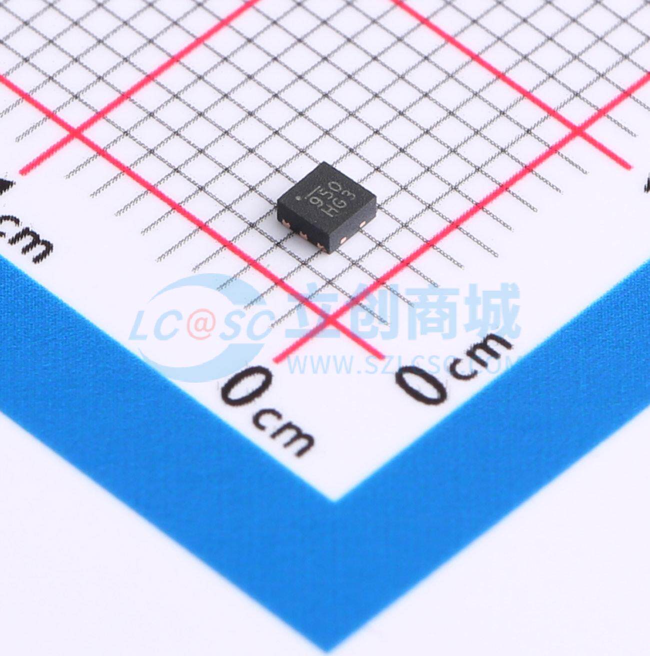 MIC5319-5.0YML-TR DFN-6-EP(2x2) 线性稳压器(LDO) 全新原装 元