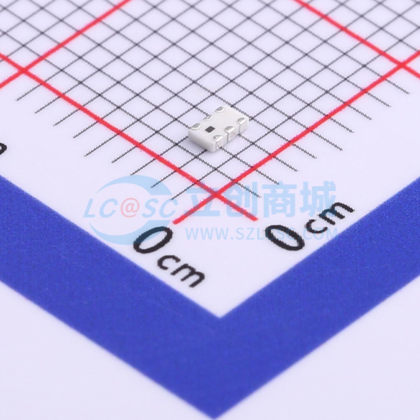DPX2012LL76R2455A SMD-6P,1.2x2mm 双工器 原装正品 元器件配单