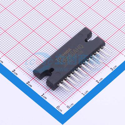 TB6560AHQ,8 HZIP-25 步进电机驱动芯片 全新原装 元器件配单可开
