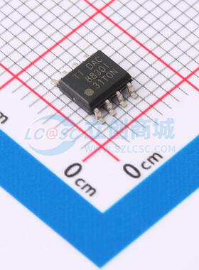 DAC8830IBD SOIC-8 数模转换芯片DACTI (德州仪器) 全新原装 BOM