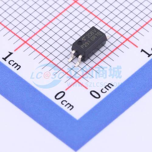 TLP291(V4GRTP,SE SOIC-4-4.55mm 晶体管输出光耦 全新原装 元器
