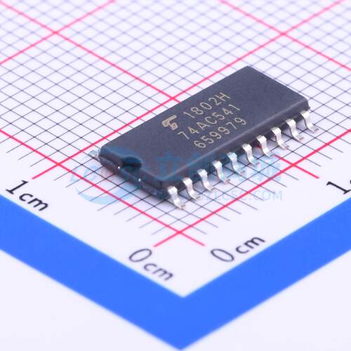 TC74AC541F SOIC-20-208mil 缓冲器/驱动器/收发器 全新原装TOSHI