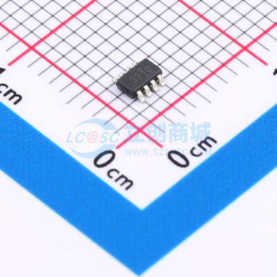 TPS563210DDFR TSOT-23-8 DC-DC电源芯片TI (德州仪器) 全新原装