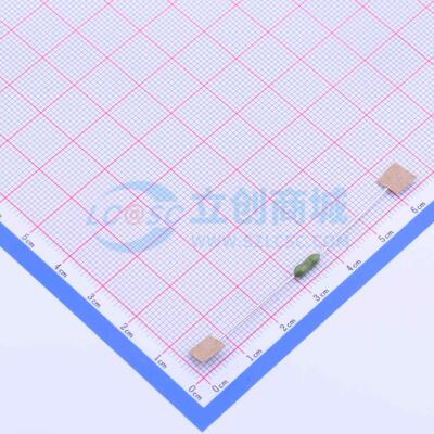 0251007.NRT1L 插件,D2.8xL7.1mm 一次性保险丝 Littelfuse力特