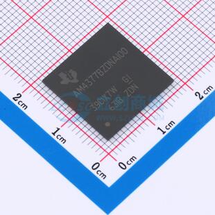 AM4377BZDNA100 MPU 德州仪器 全 MCU 单片机 491 NFBGA SOC