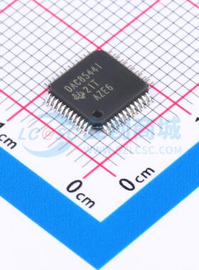 DAC8544IPFBR TQFP-48(7x7) 数模转换芯片DACTI (德州仪器) 全新