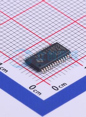 TPA3138D2PWPR TSSOP-28-EP 音频功率放大器TI (德州仪器) 全新原