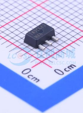 TN2524N8-G SOT-89-3 场效应管(MOSFET) 全新原装 元器件BOM配单