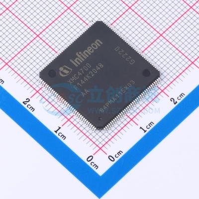 XMC4700F144K2048AAXQMA1 LQFP-144(20x20) 单片机(MCU/MPU/SOC)