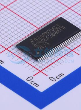 DS90CF386MTDX/NOPB TSSOP-56-6.1mm 其他接口TI (德州仪器) 全新