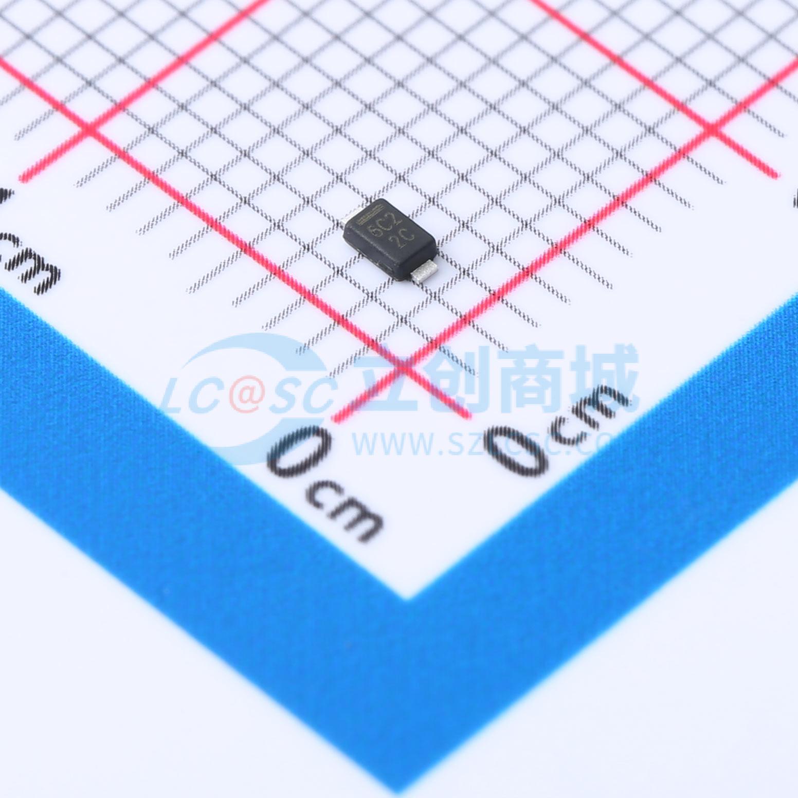 PLZ6V2C-G3/H DO-219AC(microSMF) 稳压二极管 VISHAY全新原装 元