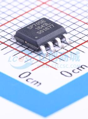 SP705EN-L/TR SOIC-8 监控和复位芯片 全新原装 元器件配单
