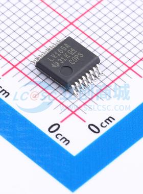 SN74LV165ADBR SSOP-16-208mil 移位寄存器TI (德州仪器) 全新原