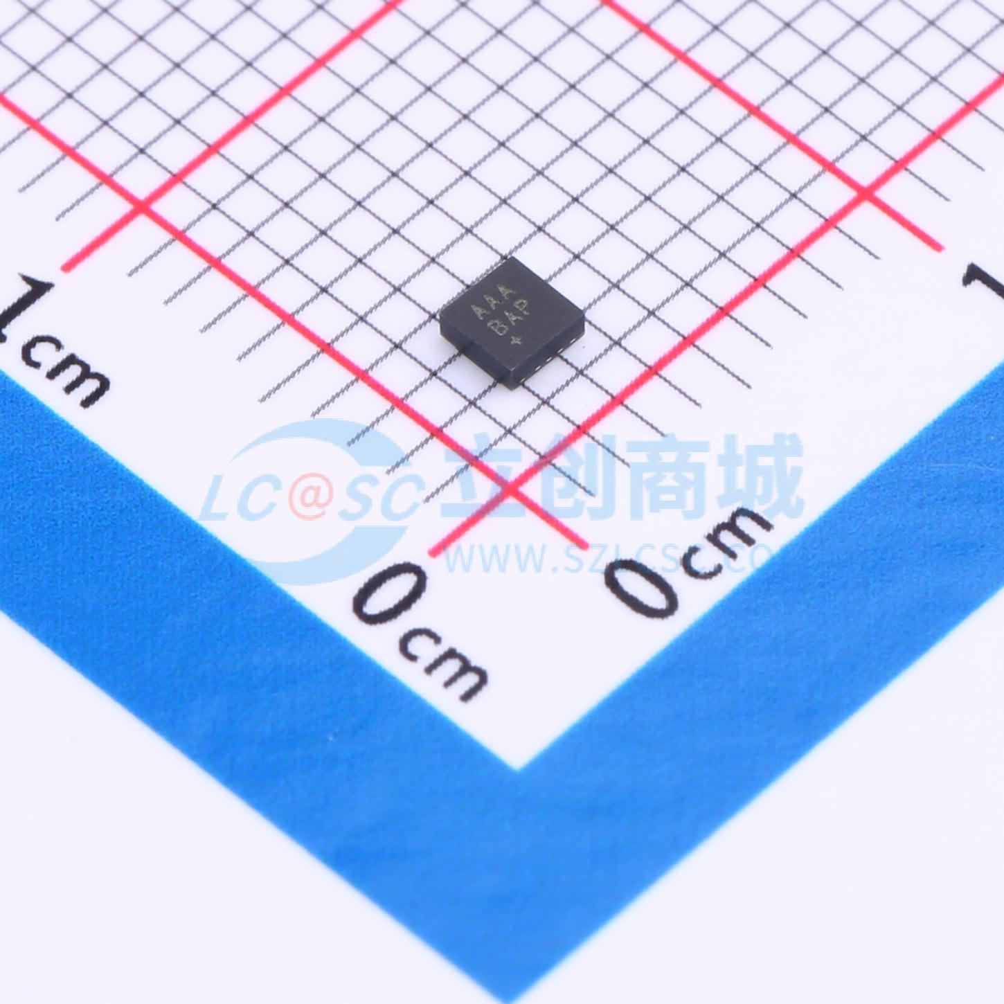 MAX4906FELB+T UDFN-10(2x2) 模拟开关/多路复用器 全新原装美信