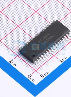 FSV9504 SOIC-32_300mil 射频卡芯片 原装正品 元器件配单可开票