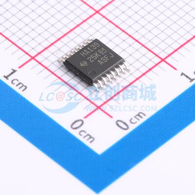 SN74AHC139PWR TSSOP-16 信号开关/编解码器/多路复用器TI (德州