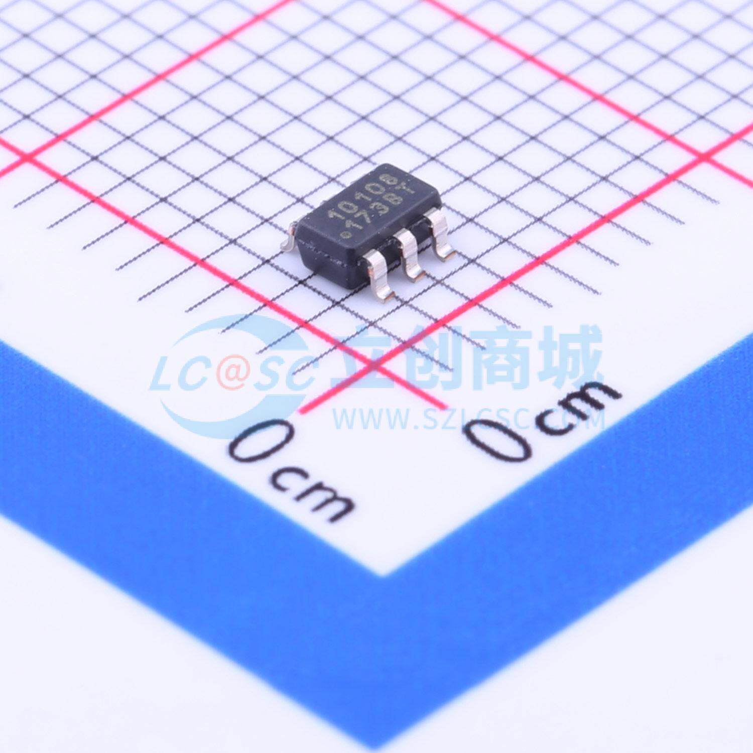 AT42QT1010-TSHR SOT-23-6 触摸芯片 全新原装 元器件BOM配单