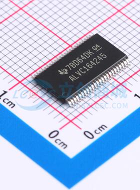 CALVC164245IDGGREP TSSOP-48-6.1mm 转换器/电平移位器 全新原装