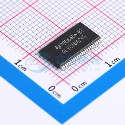 CALVC164245IDGGREP TSSOP-48-6.1mm 转换器/电平移位器 全新原装
