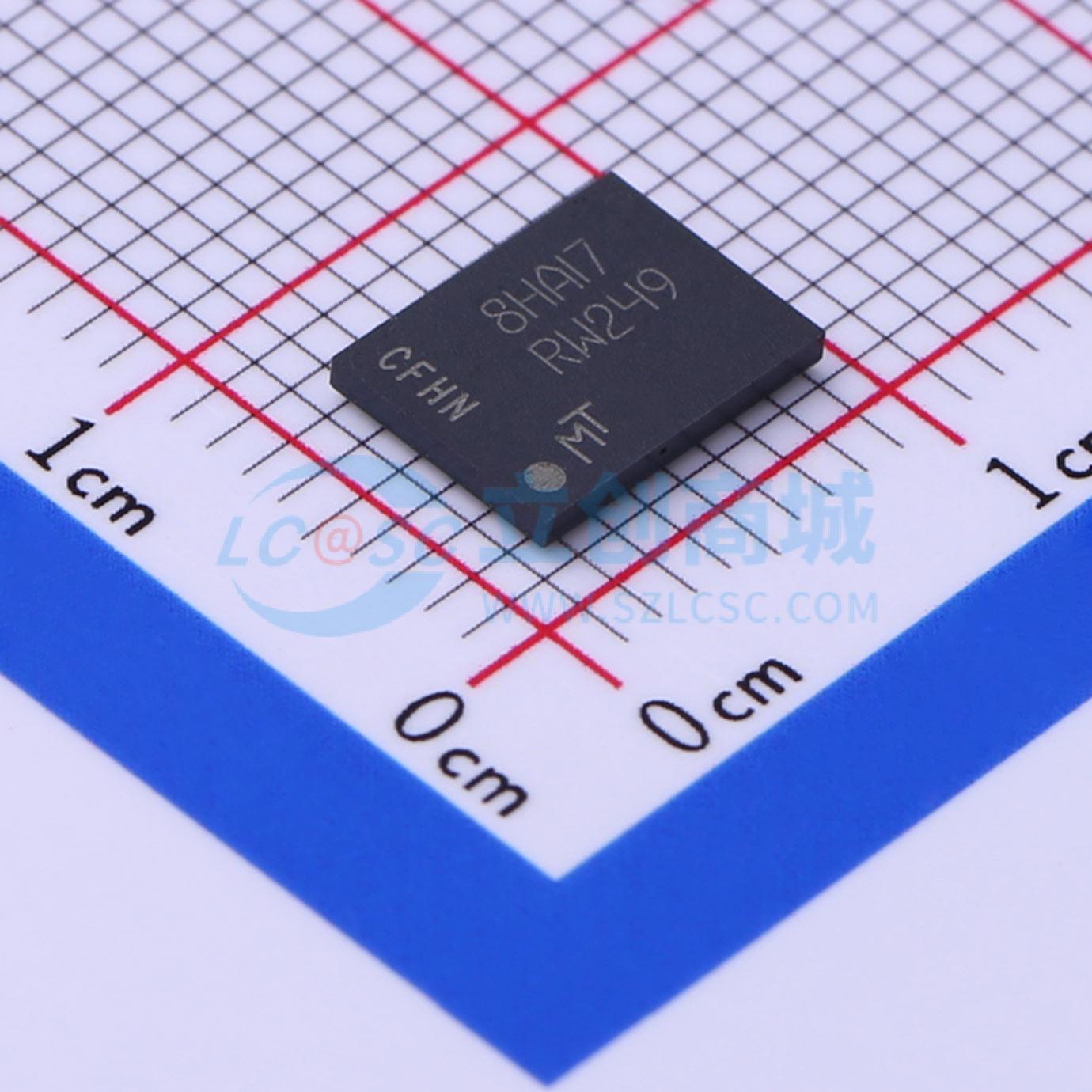 MT25QU01GBBB8E12-0AAT TPBGA-24 NOR FLASH micron(镁光)全新原