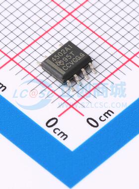 TLC4502AIDR SOIC-8 精密运放TI (德州仪器) 全新原装 BOM配单