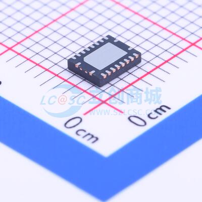 TLC59108IRGYR VQFN-20-EP(3.7x4.7) LED驱动TI (德州仪器) 全新