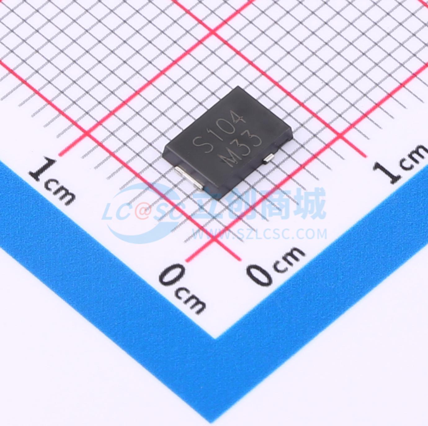SS10P4HM3_A/H TO-277A 肖特基二极管 VISHAY全新原装 元器件配单