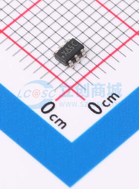 DAC101C081CIMKX/NOPB TSOT-23-6 数模转换芯片DACTI (德州仪器)