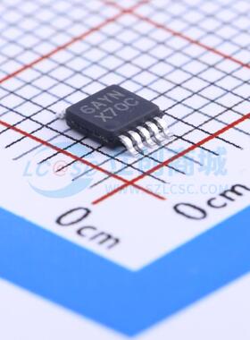 DAC084S085CIMM/NOPB MSOP-10 数模转换芯片DACTI (德州仪器) 全