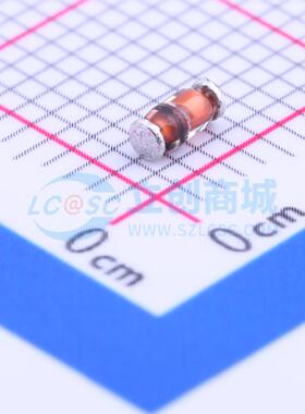 LS4148-GS18 QuadroMELF 开关二极管 VISHAY全新原装 元器件配单