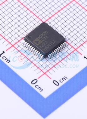 AD7678ASTZRL LQFP-48(7x7) 模数转换芯片ADC 全新进口原装 元器