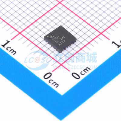 INA3221AQRGVRQ1 VQFN-16-EP(4x4) 监控和复位芯片TI (德州仪器)